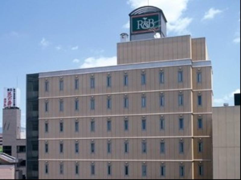 Ngoại cảnh khách sạn