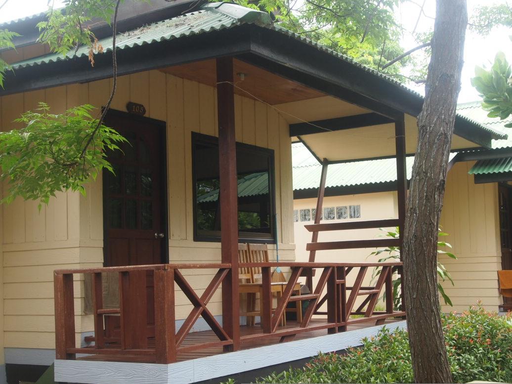 Ngoại cảnh khách sạn