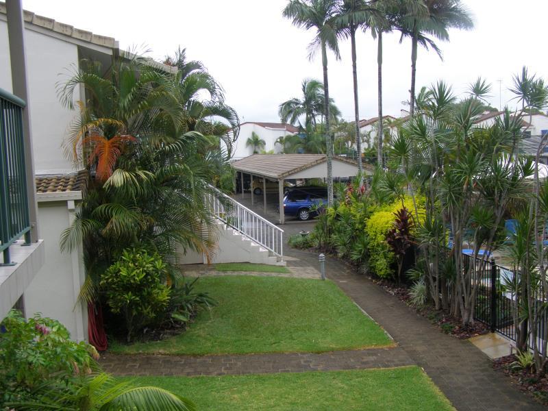 Ngoại cảnh khách sạn