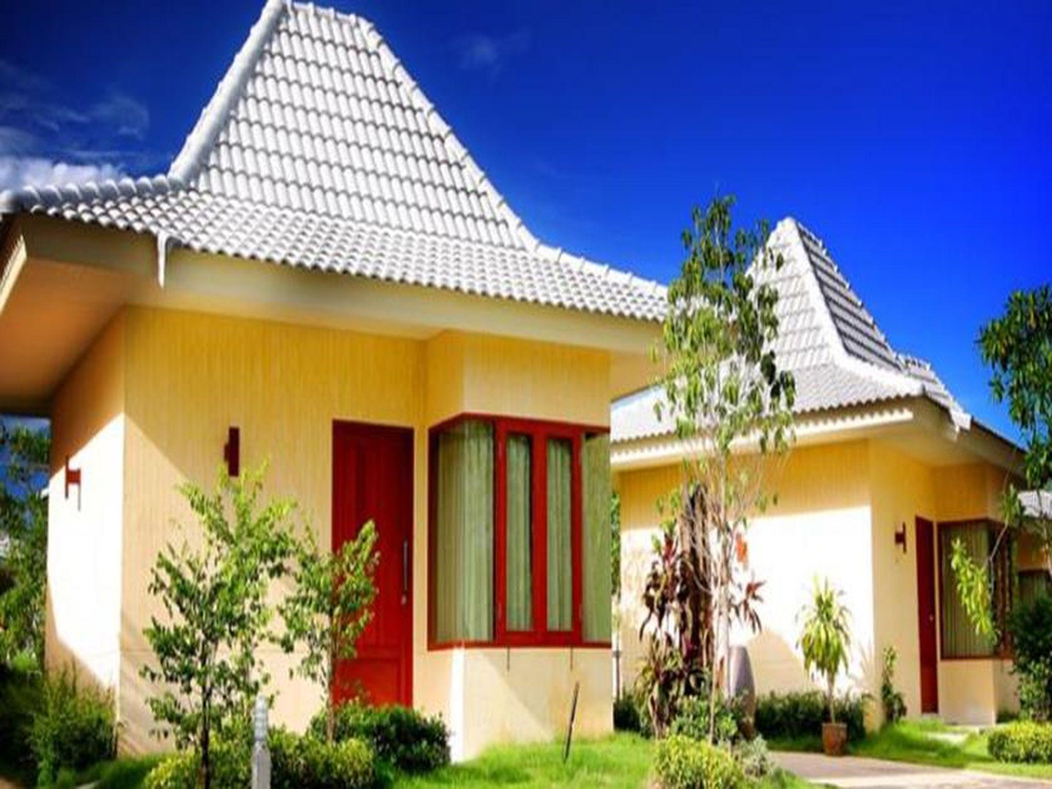 Ngoại cảnh khách sạn