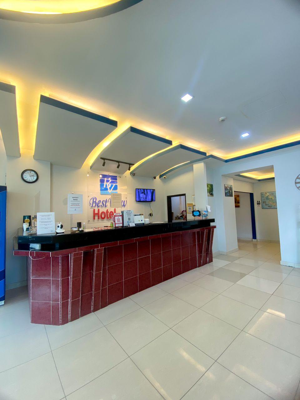 Khu vực lễ tân