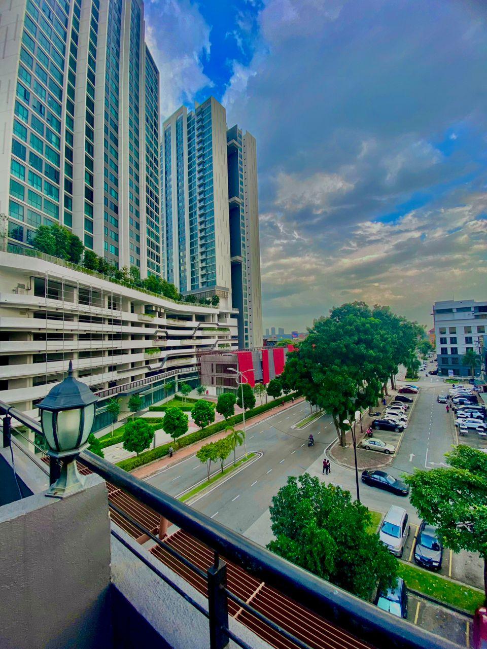 Ngoại cảnh khách sạn