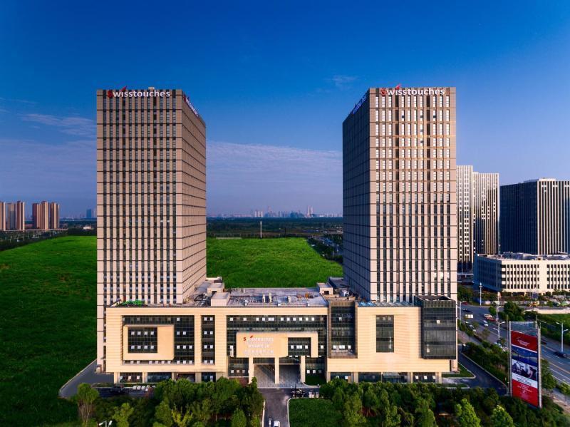 Ngoại cảnh khách sạn