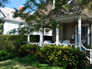 Ngoại cảnh khách sạn