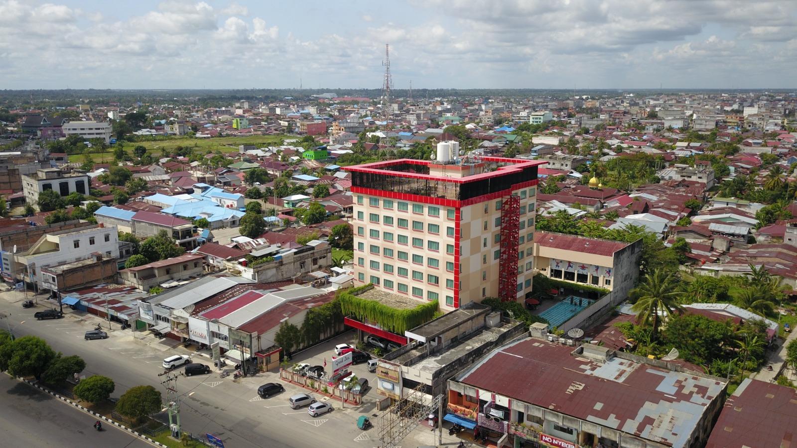 Khu vực xung quanh