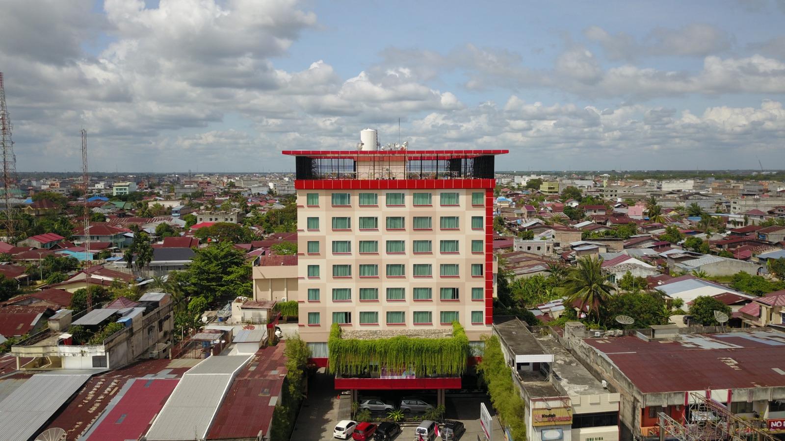 Khu vực xung quanh