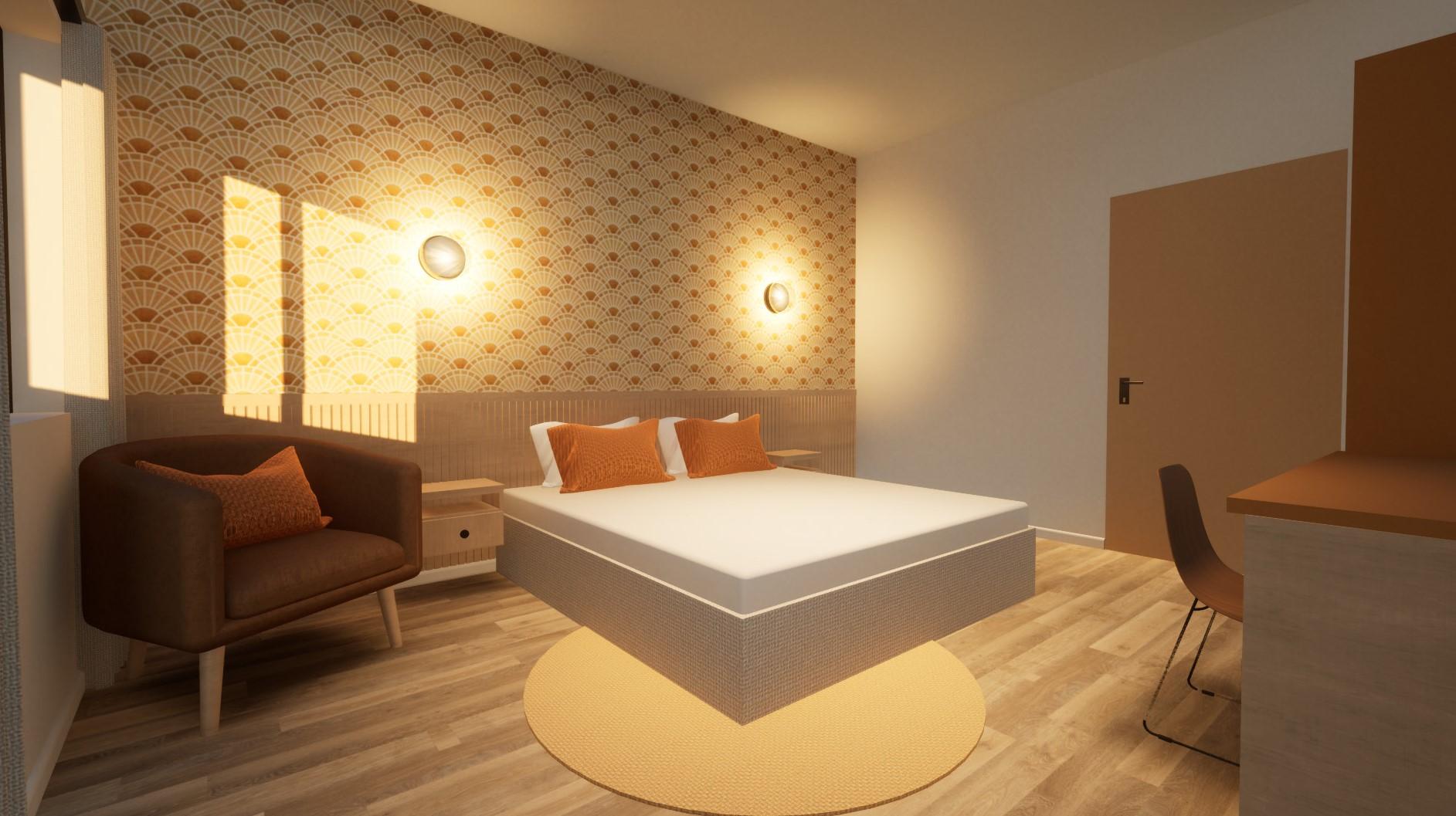 Nội thất khách sạn