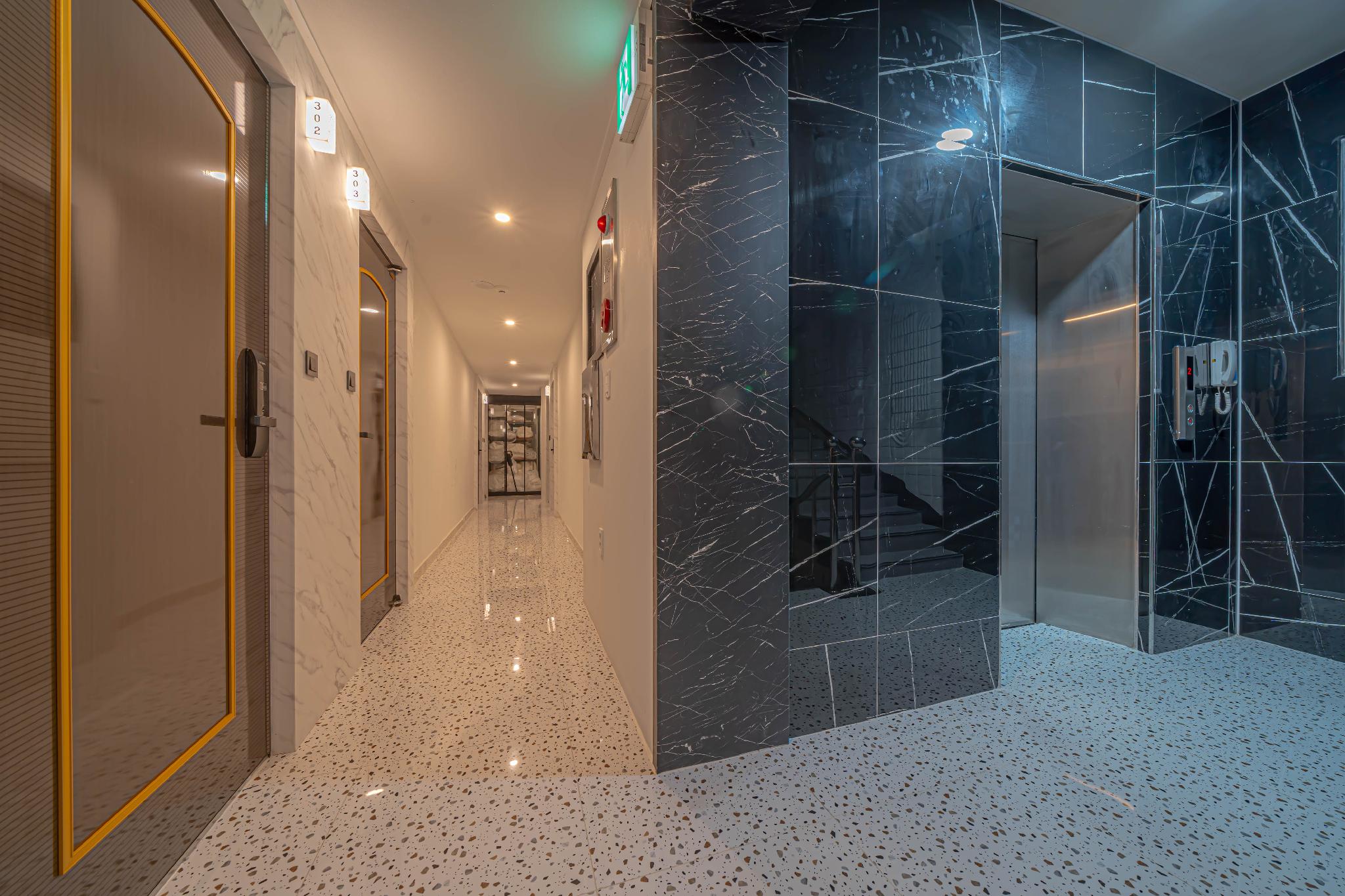 Nội thất khách sạn