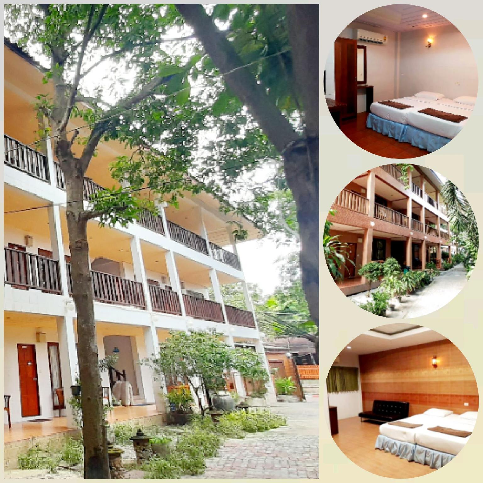 Ngoại cảnh khách sạn