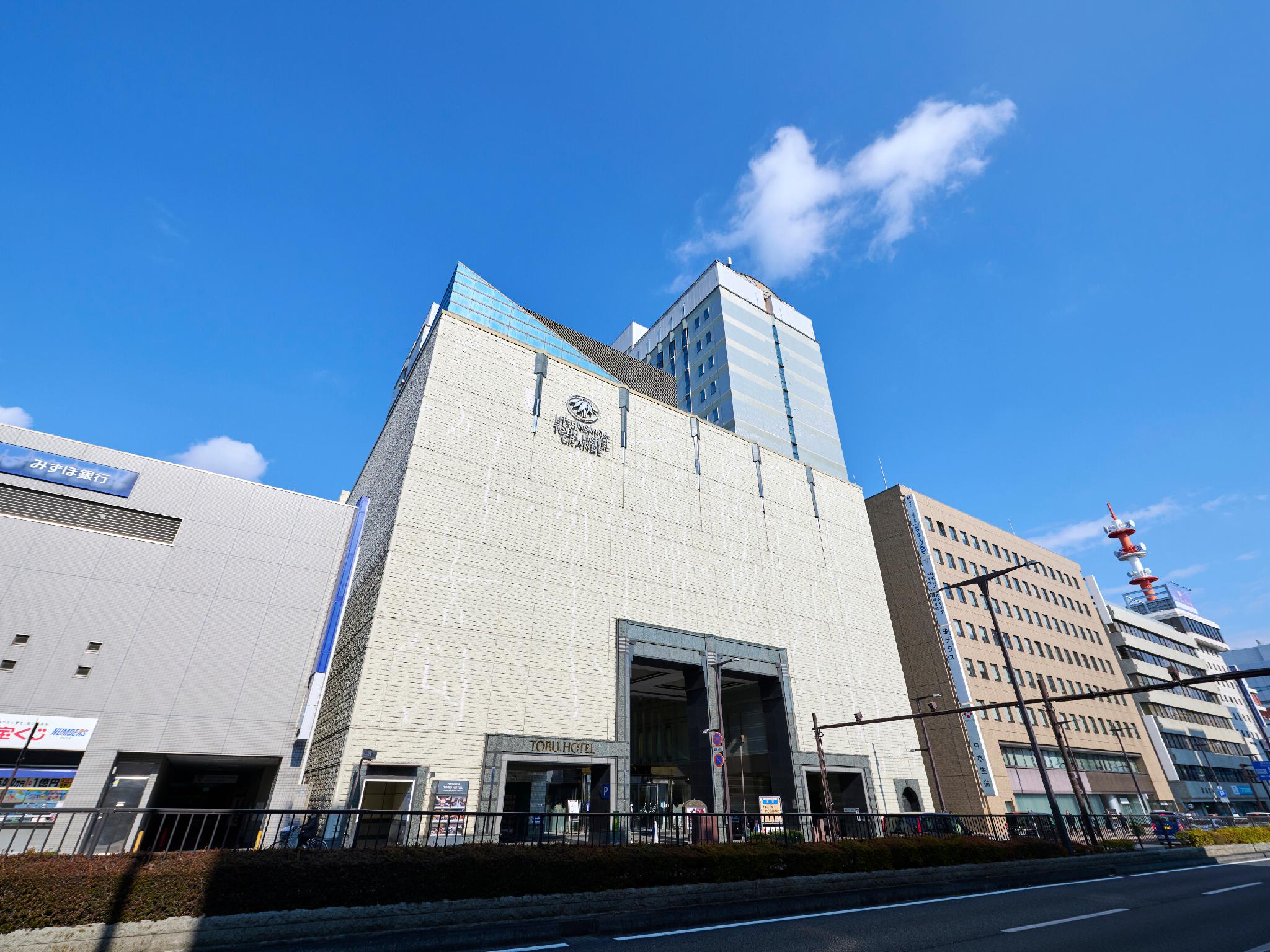 Ngoại cảnh khách sạn