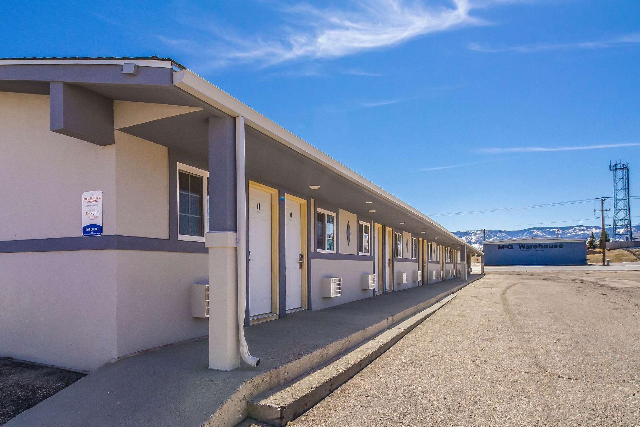 Ngoại cảnh khách sạn