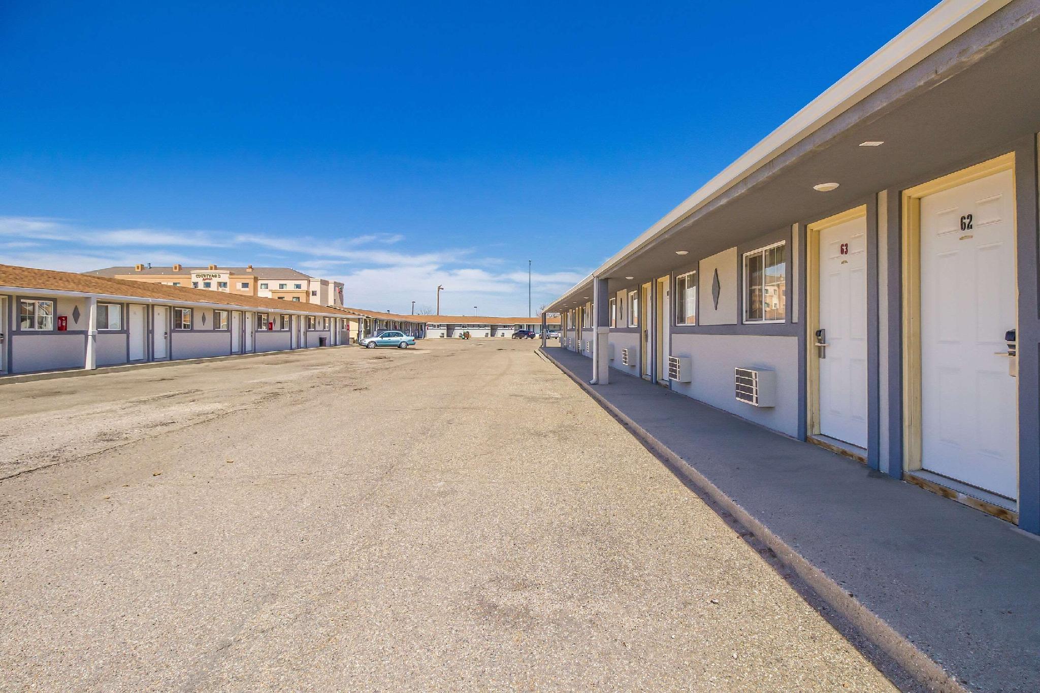 Ngoại cảnh khách sạn