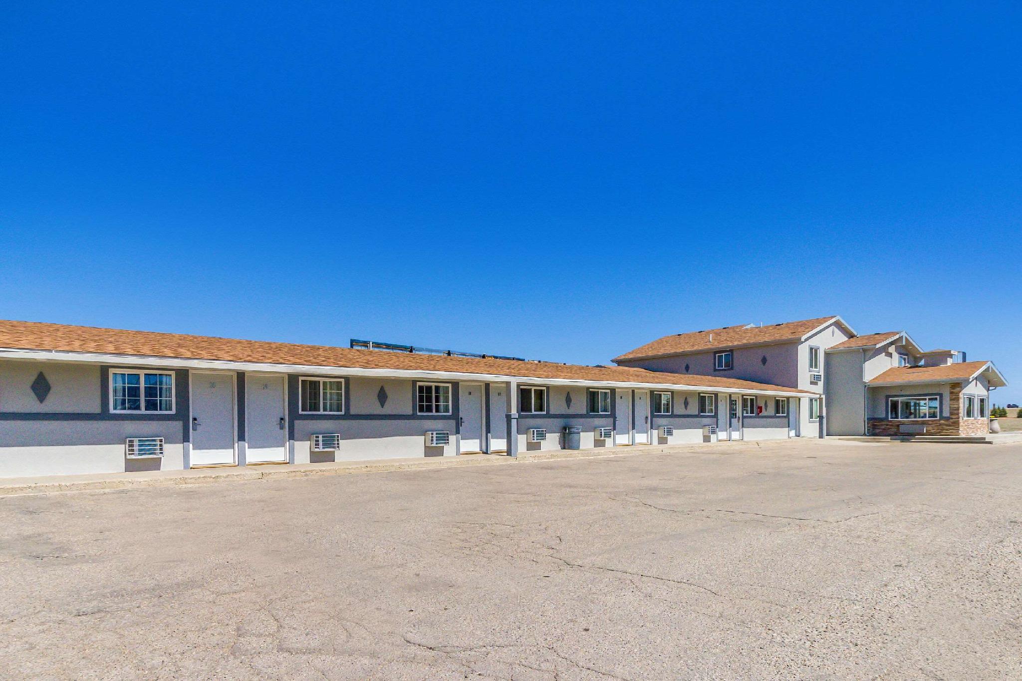 Ngoại cảnh khách sạn