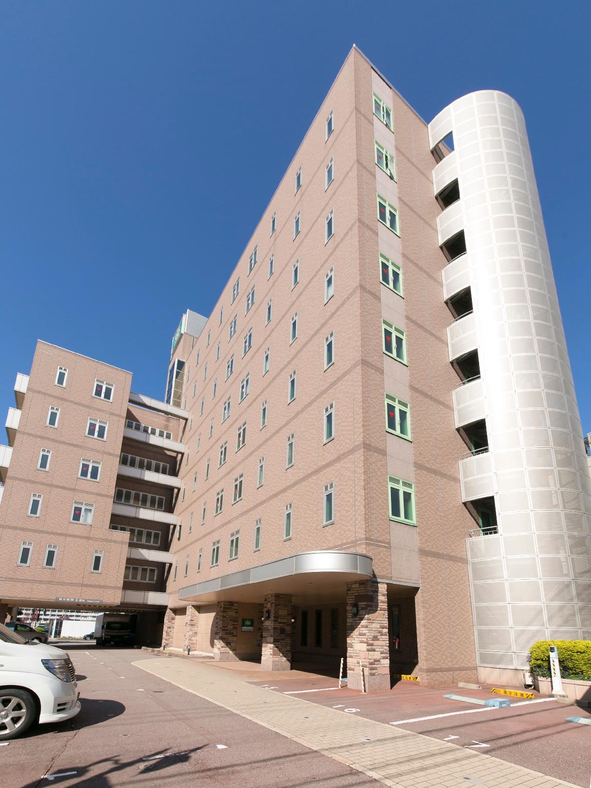 Ngoại cảnh khách sạn