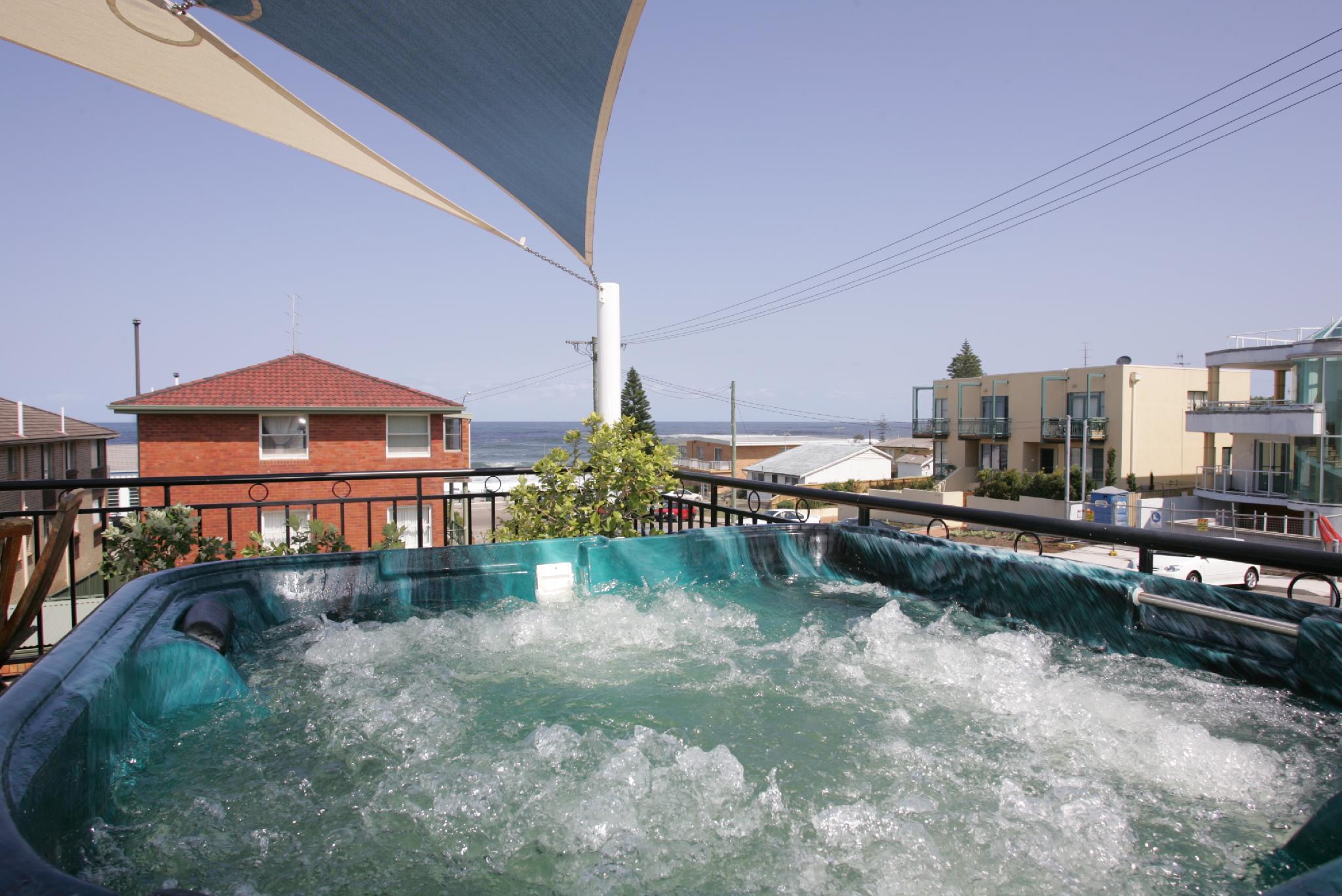 Bồn tắm nước nóng