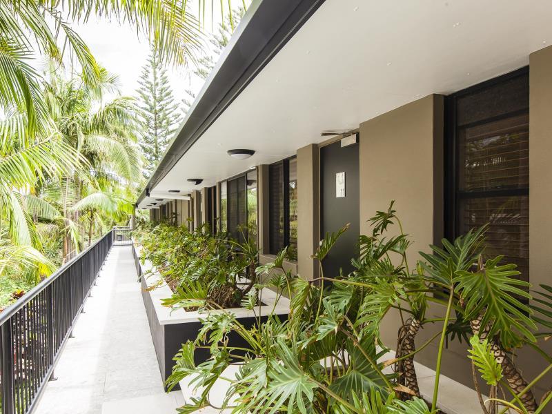 Ngoại cảnh khách sạn