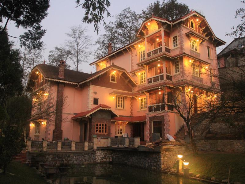 Nội thất khách sạn