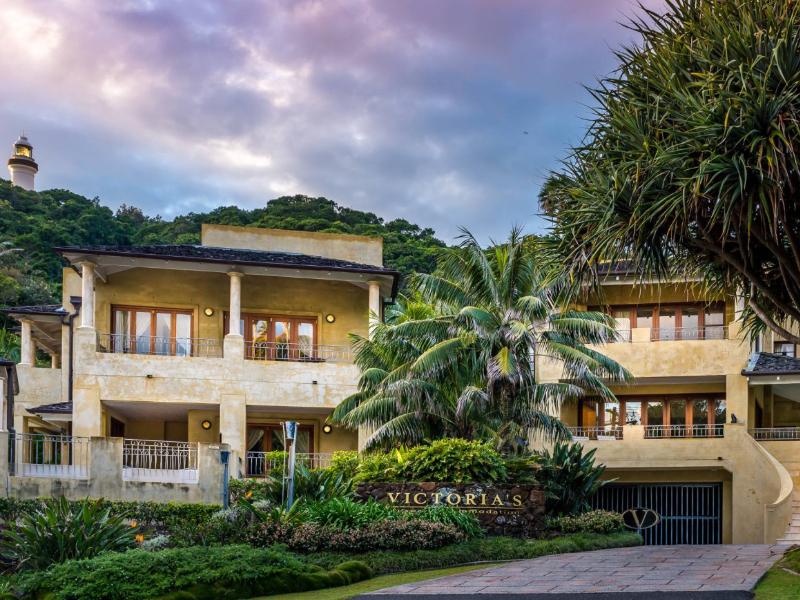 Ngoại cảnh khách sạn