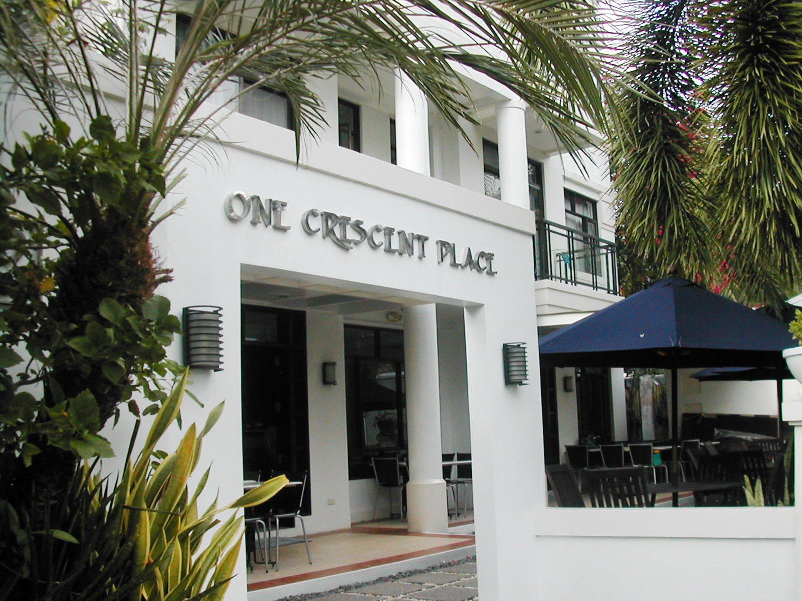 Ngoại cảnh khách sạn