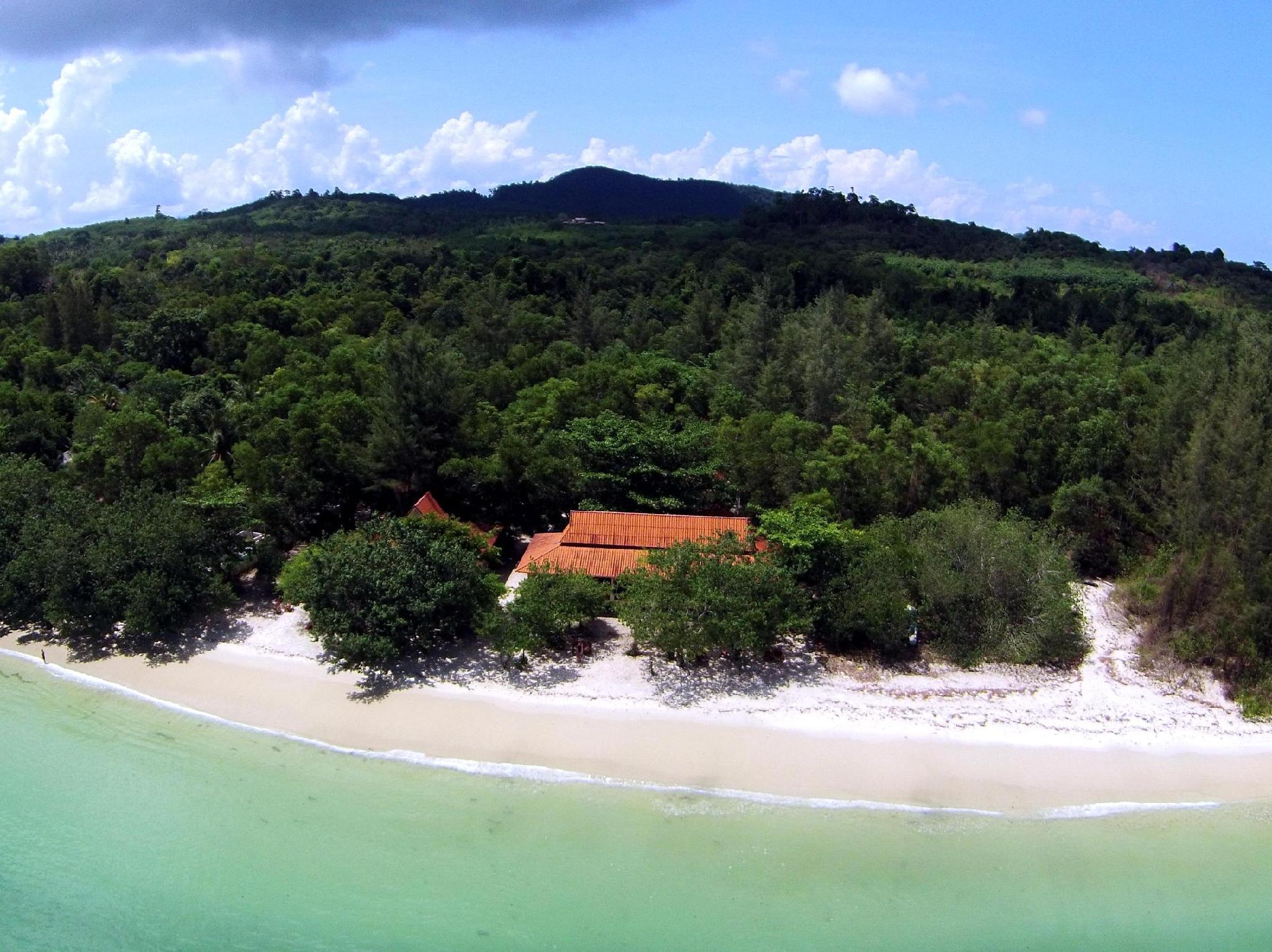 Ngoại cảnh khách sạn