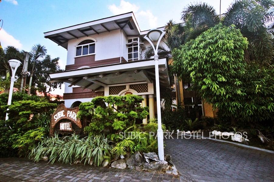 Ngoại cảnh khách sạn