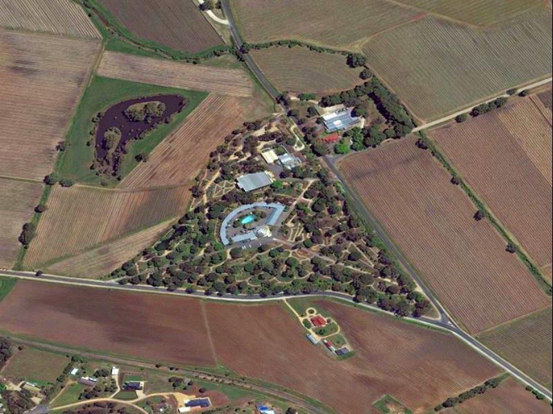 Ngoại cảnh khách sạn