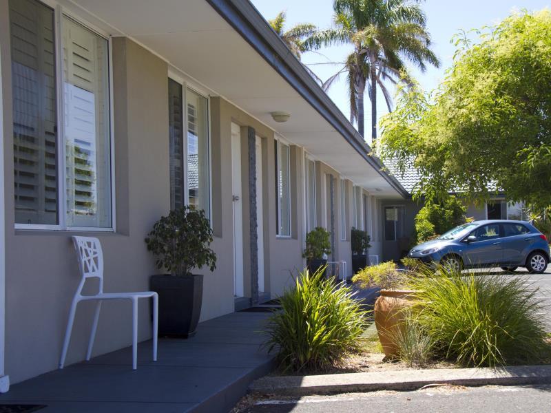 Ngoại cảnh khách sạn