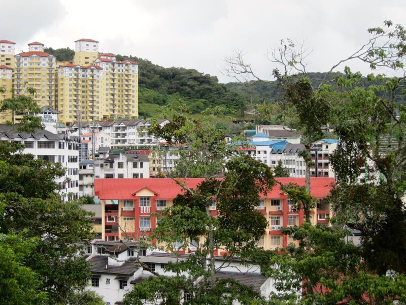 Khu vực xung quanh