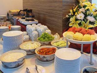 Quầy buffet