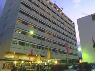 Ngoại cảnh khách sạn