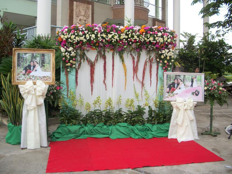 Ngoại cảnh khách sạn