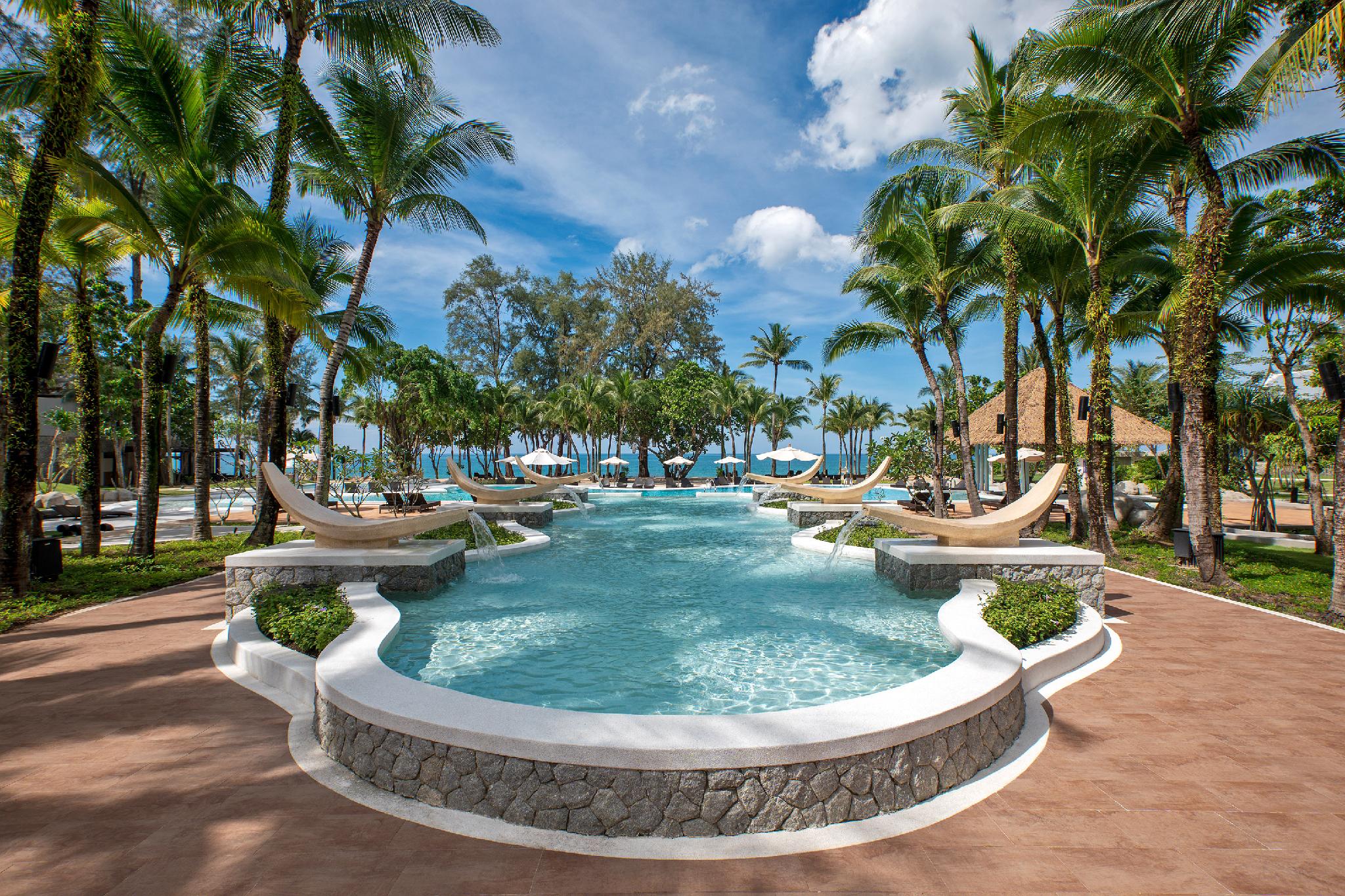 Ngoại cảnh khách sạn