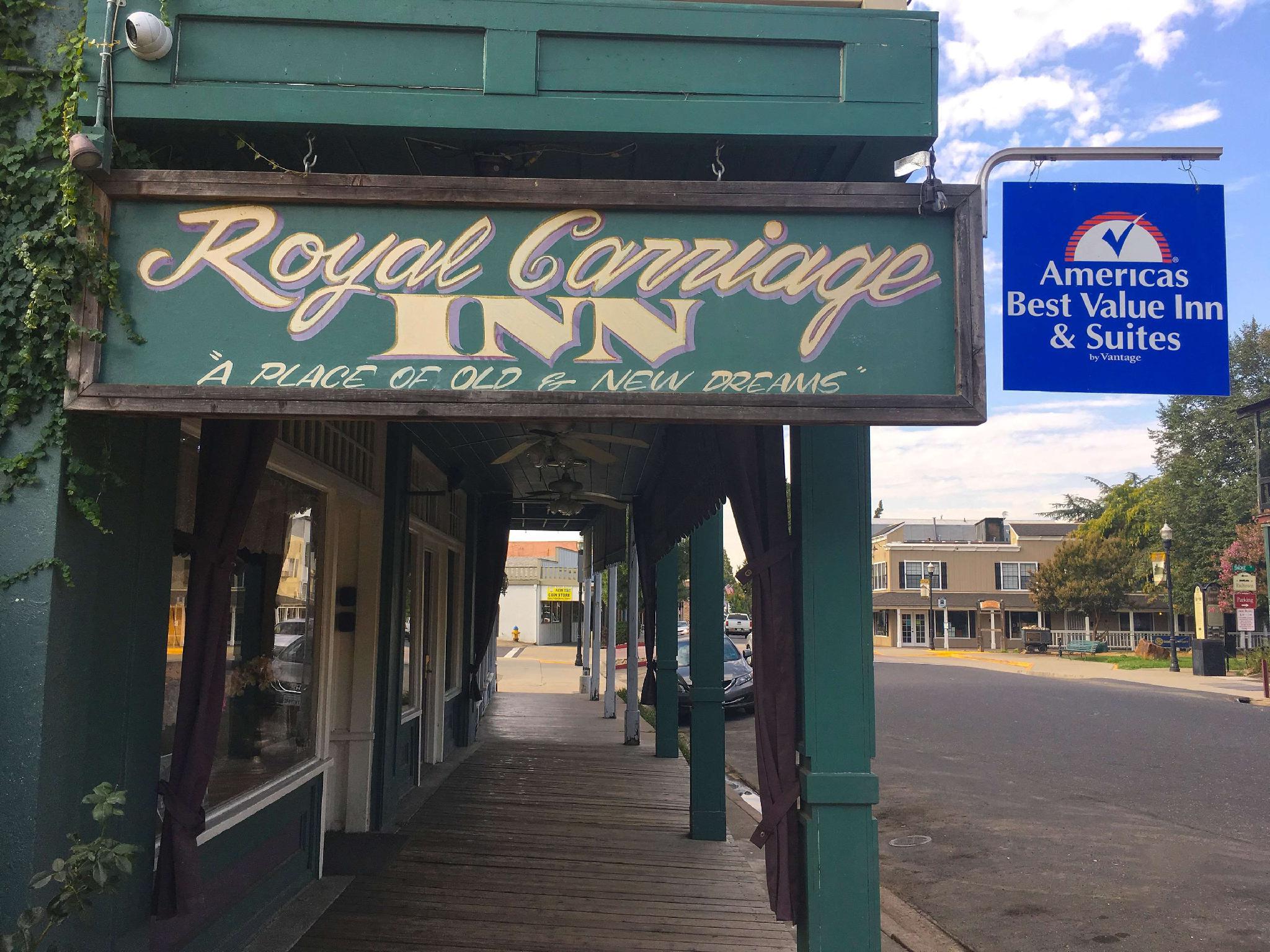 Ngoại cảnh khách sạn