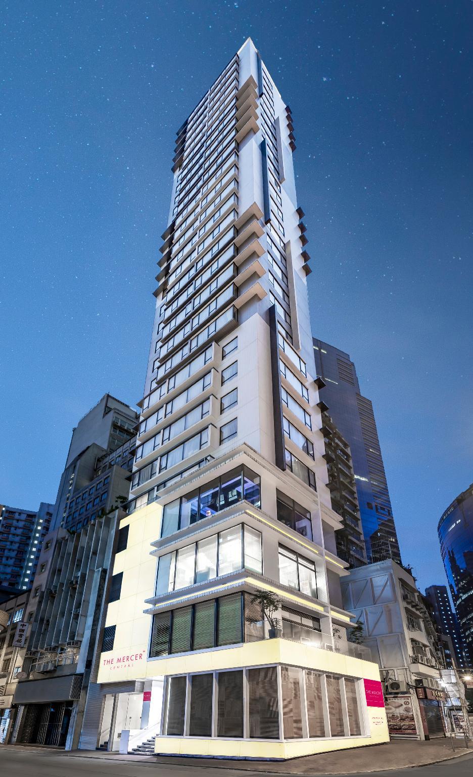 Ngoại cảnh khách sạn