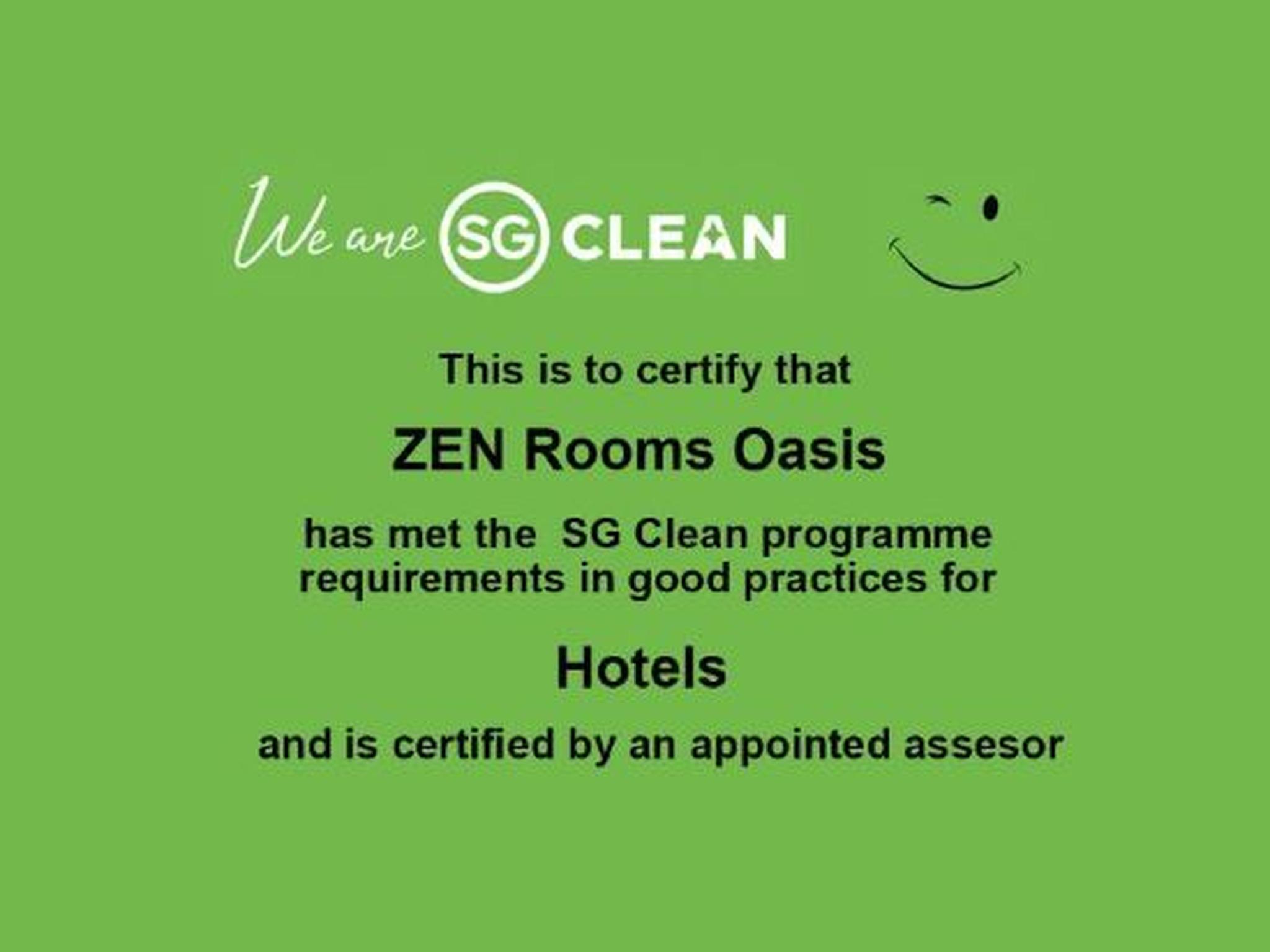 Các biện pháp sạch sẽ