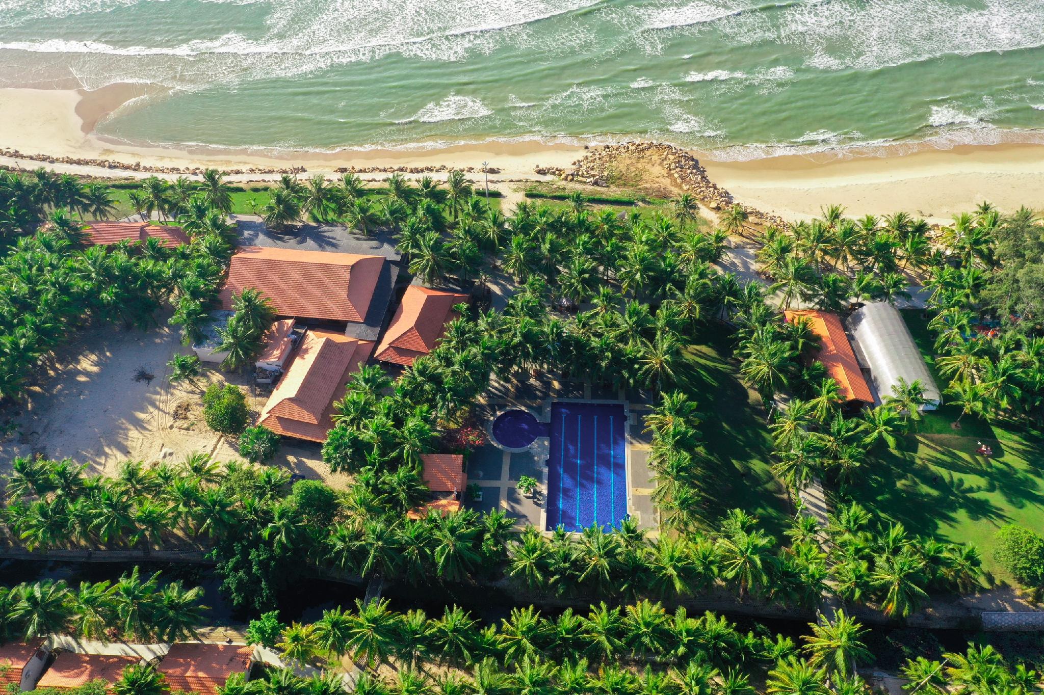 Ngoại cảnh khách sạn