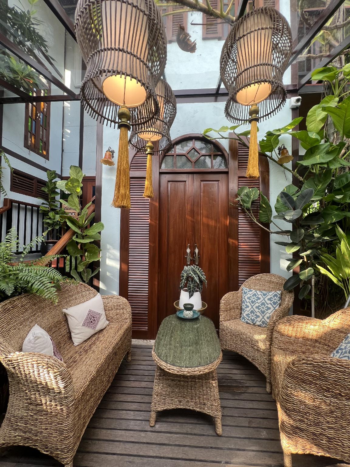 Nội thất khách sạn