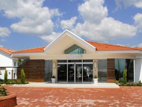 Ngoại cảnh khách sạn