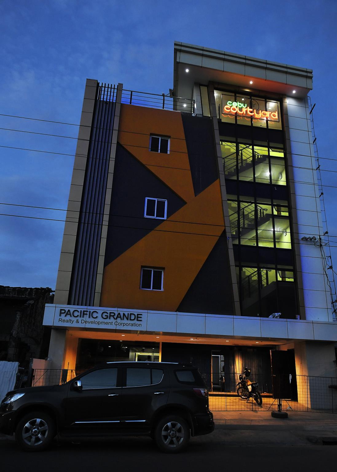 Ngoại cảnh khách sạn