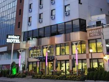 Ngoại cảnh khách sạn