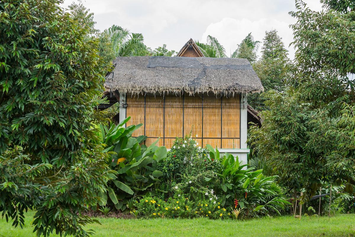 Ngoại cảnh khách sạn