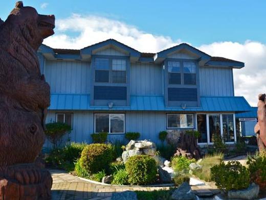 Ngoại cảnh khách sạn