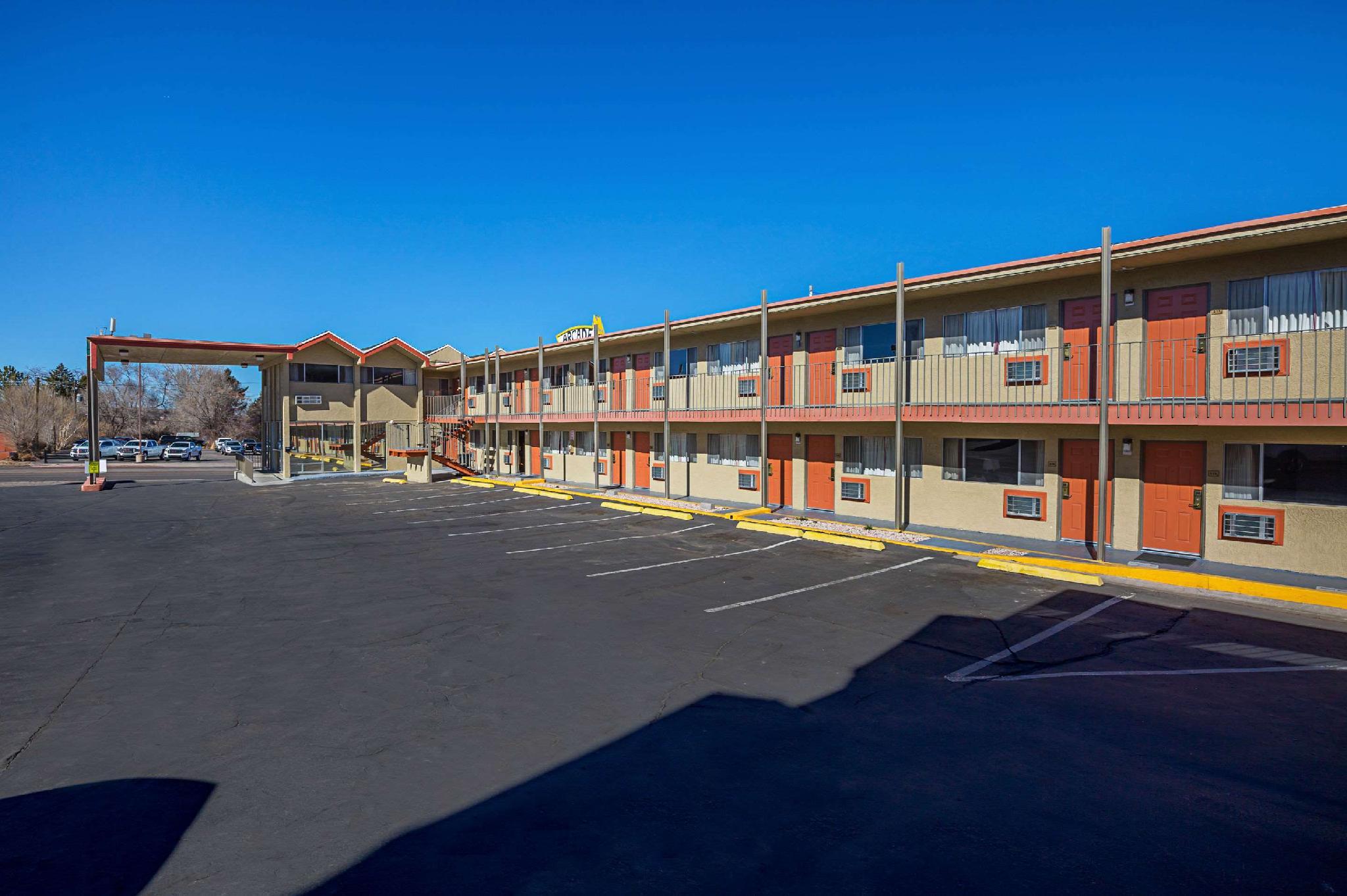 Ngoại cảnh khách sạn