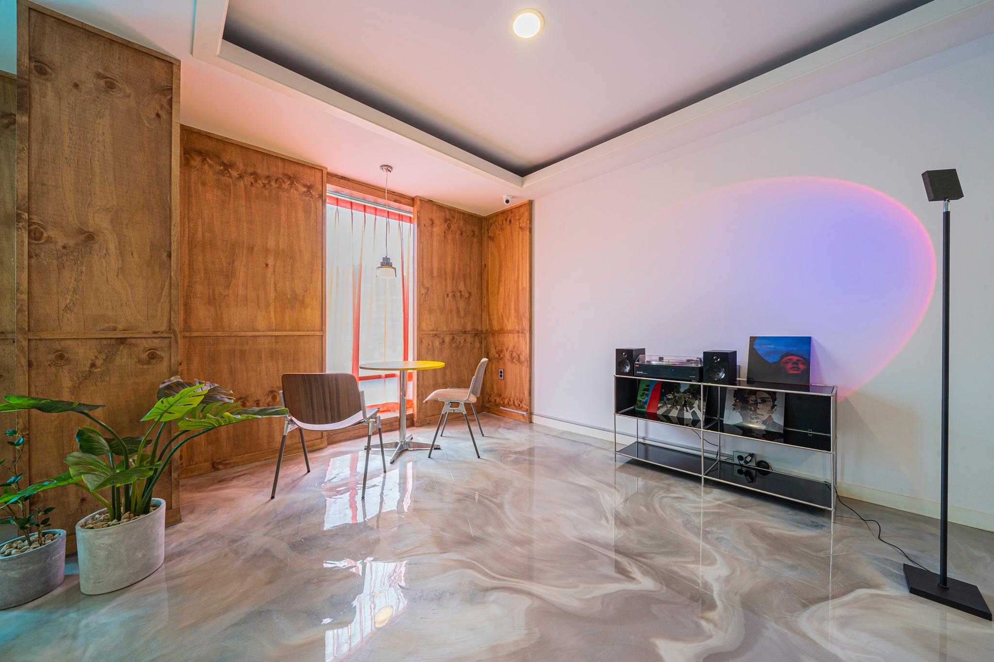 Nội thất khách sạn