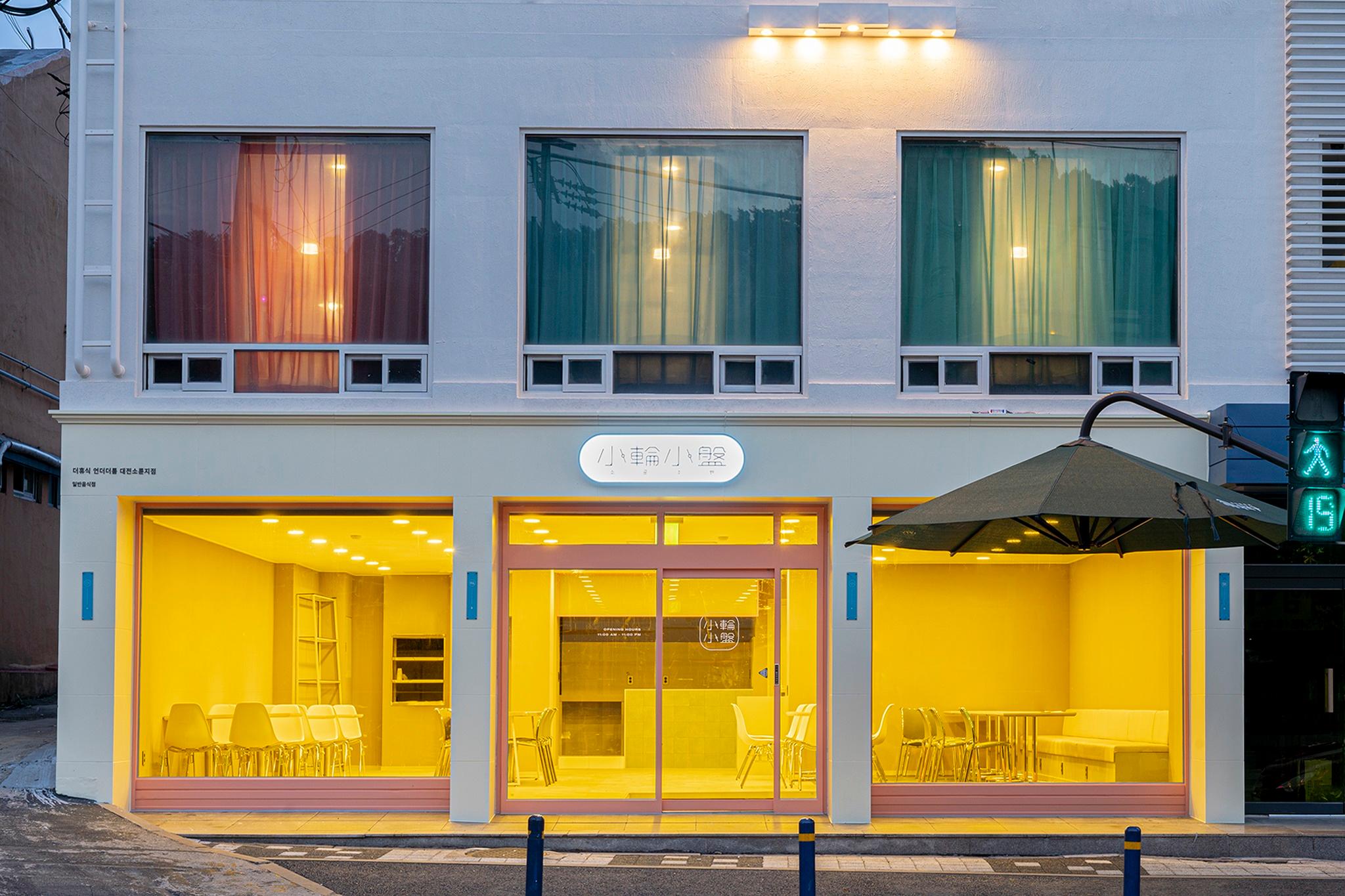 Ngoại cảnh khách sạn