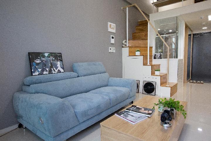 Phòng khách riêng