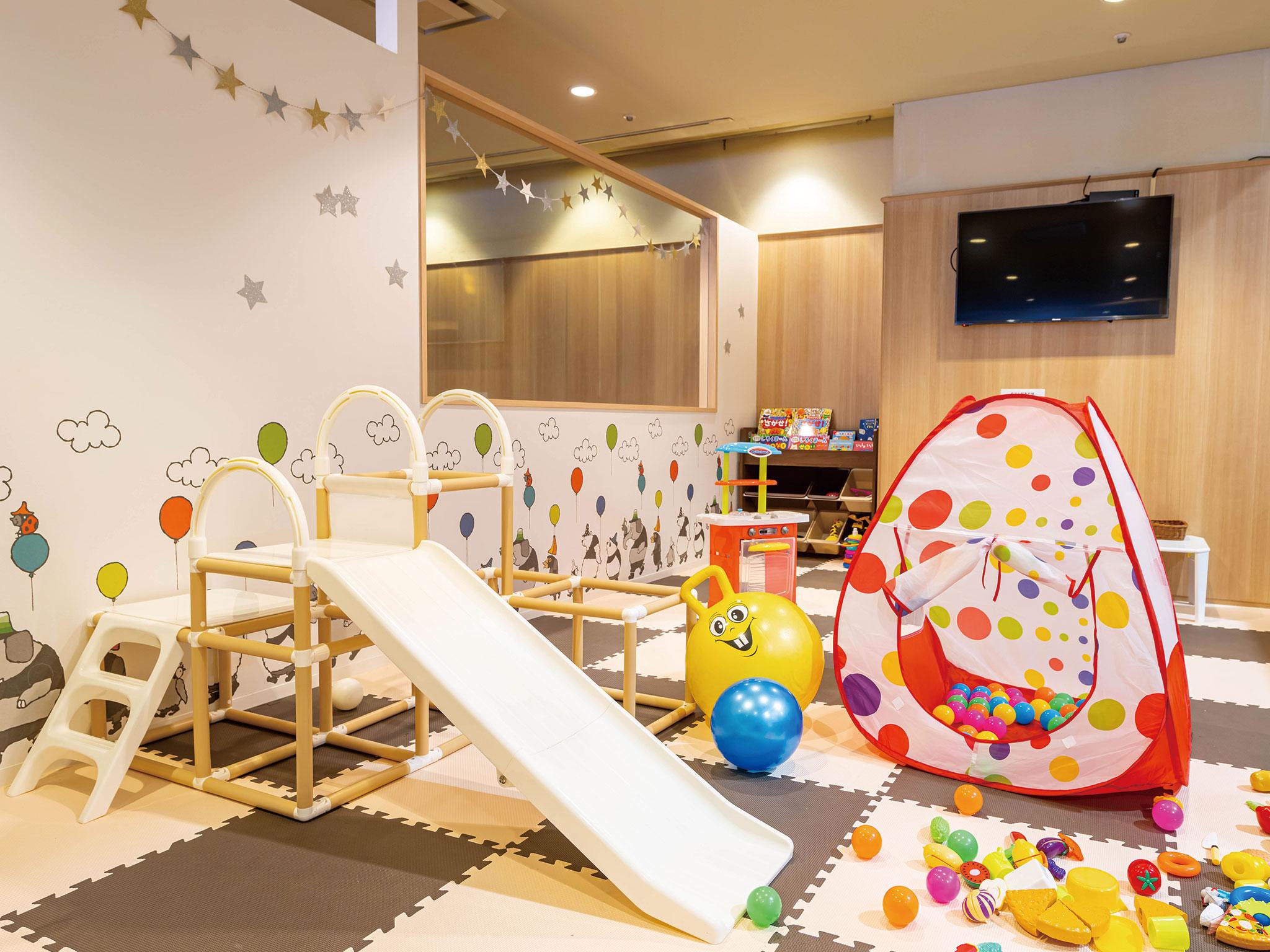 Khu vui chơi trẻ em