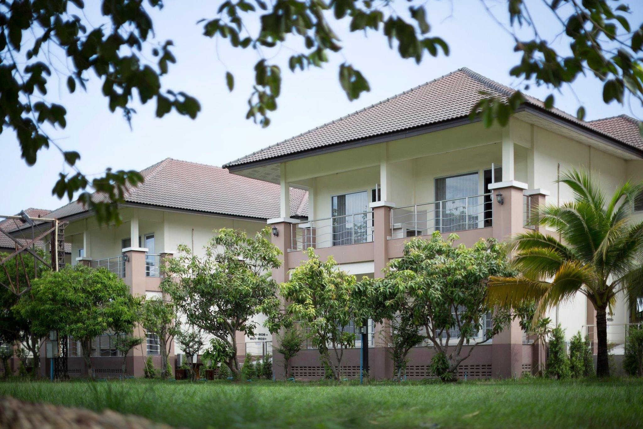 Ngoại cảnh khách sạn