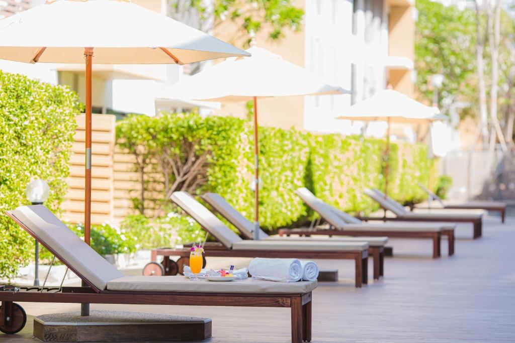 Ngoại cảnh khách sạn