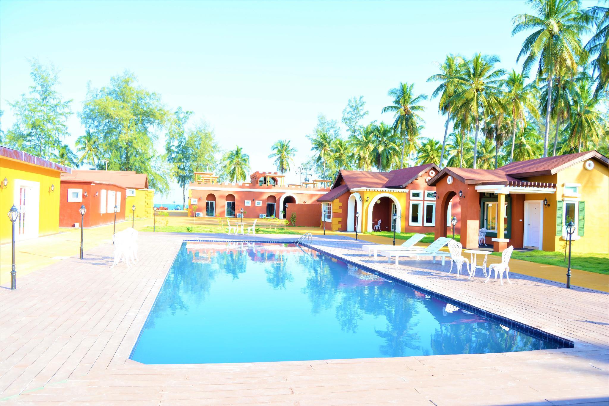 Khu vực xung quanh